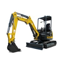 equipment rentals - Mini Excavators