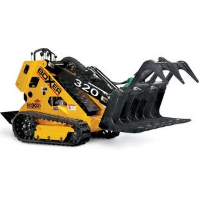 equipment rentals - Mini-Skid & Attachments