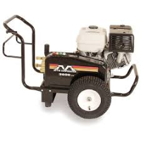 equipment rentals - Pressure Washers