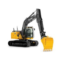 equipment rentals - excavator