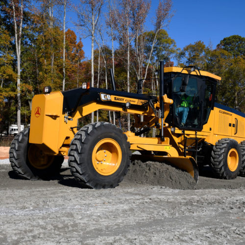 SANY SMG200C-8 Motor Grader from Iron Source in Delaware