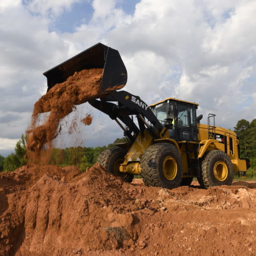 SANY SW405K Wheel Loader from Iron Source in Delaware