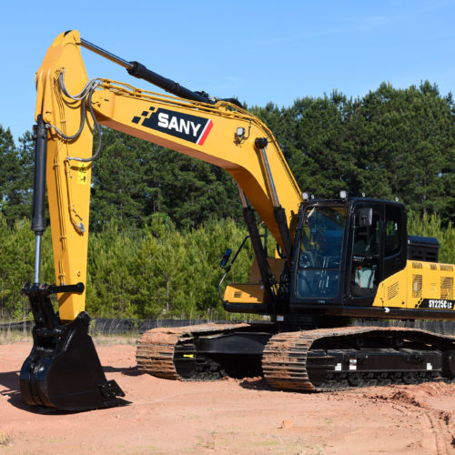 SANY SY225C Excavator from Iron Source in Delaware