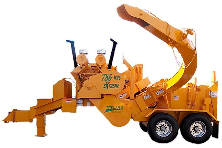 Bandit Whole Tree Chipper 786-WRC EXTREME from Iron Source in Delaware