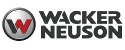 Wacker Neuson Equipment