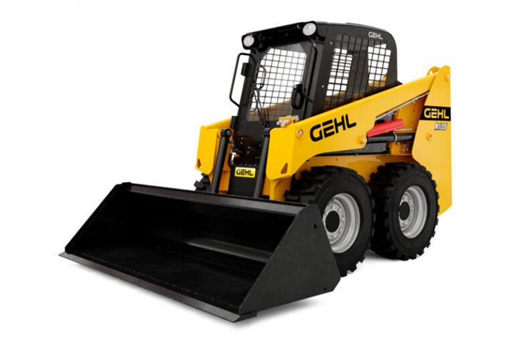 GEHL Skid Loader R105 from Iron Source in Delaware