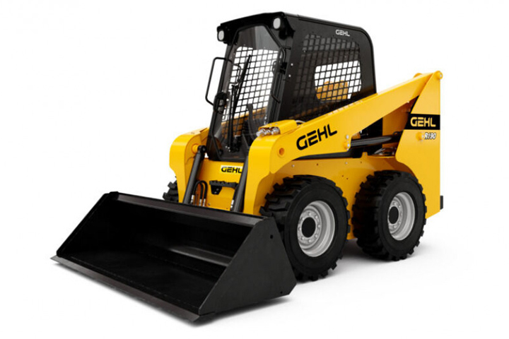 GEHL Skid Loader R190 from Iron Source in Delaware