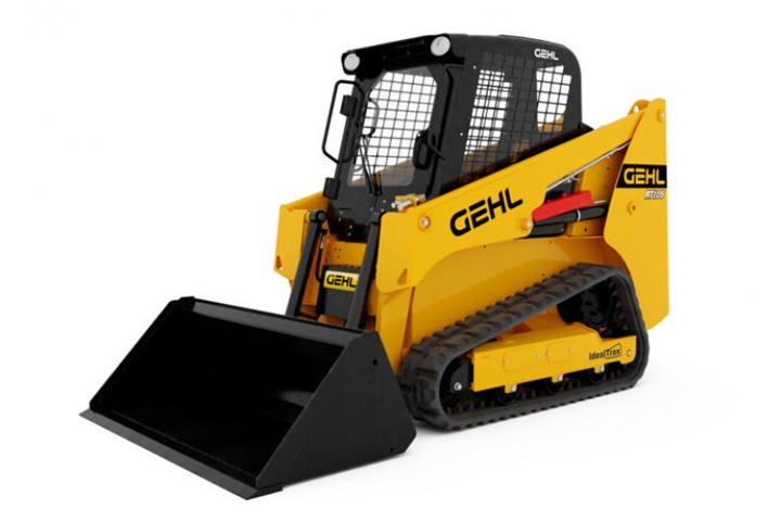 GEHL Track Loader RT135 from Iron Source in Delaware